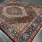 Orientteppich handgeknüpft Bidjar 315x217 cm