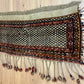 Orientteppich handgeknüpft 155x67 Bachtiar Muster antiker