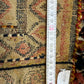Orientteppich handgeknüpft 155x67 Bachtiar Muster antiker