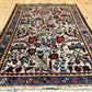 Orientteppich handgeknüpft Bachtiar 120 x 77 cm
