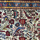 Orientteppich handgeknüpft Bachtiar 120 x 77 cm