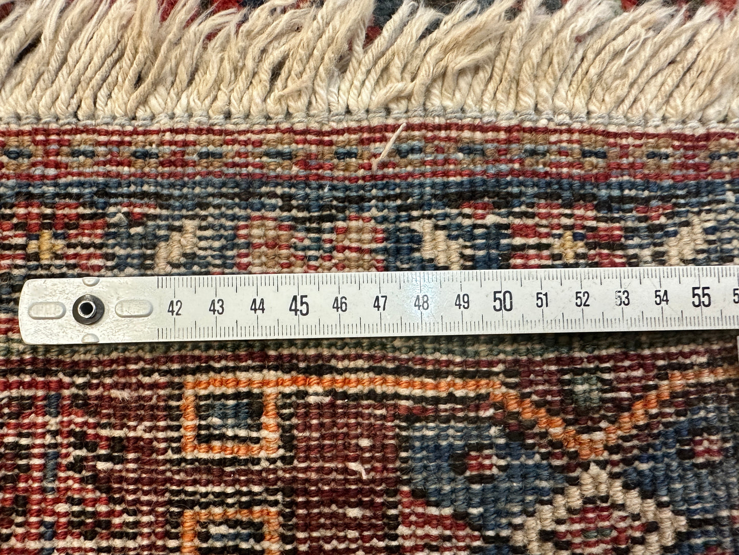 Handgeknüpfter Perser Orientteppich Malayer 190x142 cm