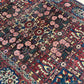 Antik Orientteppich handgeknüpft  Bachtiar naturfarben 200x145 cm