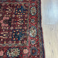 Antik Orientteppich handgeknüpft  Bachtiar naturfarben 200x145 cm