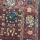 Antik Orientteppich handgeknüpft  Bachtiar naturfarben 200x145 cm
