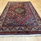 Orientteppich handgeknüpft Bidjar 135 x 81 cm