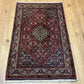 Orientteppich handgeknüpft Bidjar 135 x 81 cm