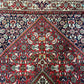 Orientteppich handgeknüpft Bidjar 135 x 81 cm