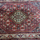 Orientteppich handgeknüpft Bidjar 135 x 81 cm