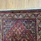 Orientteppich handgeknüpft Bidjar 135 x 81 cm
