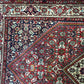 Orientteppich handgeknüpft Bidjar 135 x 81 cm