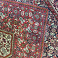 Orientteppich handgeknüpft Bidjar 135 x 81 cm
