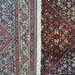 Orientteppich handgeknüpft Bidjar 135 x 81 cm