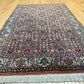 Orientteppich handgeknüpft Bidjar 138 x 83 cm