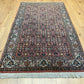 Orientteppich handgeknüpft Bidjar 138 x 83 cm