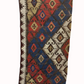 Orientteppich handgeknüpft Kelim Antik 168x80 cm