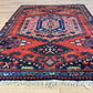 Orientteppich handgeknüpft Viss 160x114 cm