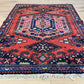 Orientteppich handgeknüpft Viss 160x114 cm