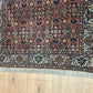 Orientteppich handgeknüpft Bidjar 138 x 83 cm