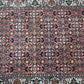 Orientteppich handgeknüpft Bidjar 138 x 83 cm