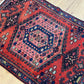Orientteppich handgeknüpft Viss 160x114 cm