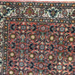 Orientteppich handgeknüpft Bidjar 138 x 83 cm