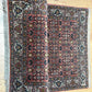 Orientteppich handgeknüpft Bidjar 138 x 83 cm
