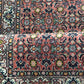 Orientteppich handgeknüpft Bidjar 138 x 83 cm