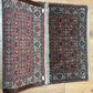 Orientteppich handgeknüpft Bidjar 138 x 83 cm