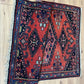 Orientteppich handgeknüpft Viss 160x114 cm