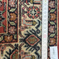 Orientteppich handgeknüpft Bidjar 138 x 83 cm