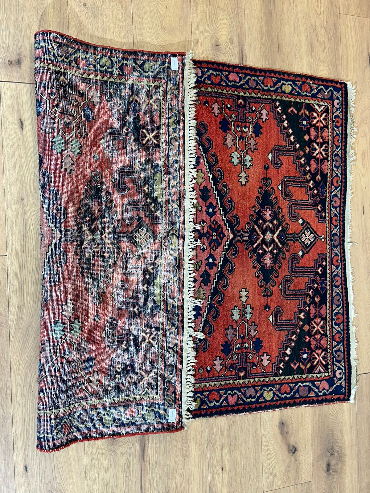 Orientteppich handgeknüpft Viss 160x114 cm