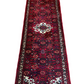Orientteppich handgeknüpft Bidjar 225 x 75 cm