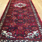 Orientteppich handgeknüpft Bidjar 225 x 75 cm