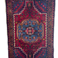 Orientteppich handgeknüpft Hamadan Top 130x85 cm