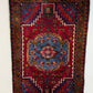 Orientteppich handgeknüpft Hamadan Top 130x85 cm
