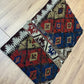 Orientteppich handgeknüpft Kelim Antik 168x80 cm