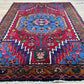 Orientteppich handgeknüpft Hamadan Top 130x85 cm