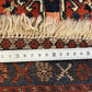 Handgeknüpfter Perser Orientteppich - Gaschgai, 85x53 cm