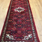 Orientteppich handgeknüpft Bidjar 225 x 75 cm
