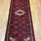 Orientteppich handgeknüpft Bidjar 225 x 75 cm