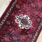 Orientteppich handgeknüpft Bidjar 225 x 75 cm