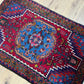 Orientteppich handgeknüpft Hamadan Top 130x85 cm
