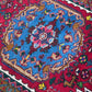 Orientteppich handgeknüpft Hamadan Top 130x85 cm