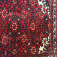 Orientteppich handgeknüpft Bidjar 225 x 75 cm