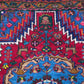 Orientteppich handgeknüpft Hamadan Top 130x85 cm
