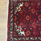 Orientteppich handgeknüpft Bidjar 225 x 75 cm