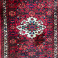 Orientteppich handgeknüpft Bidjar 225 x 75 cm