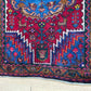 Orientteppich handgeknüpft Hamadan Top 130x85 cm