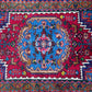 Orientteppich handgeknüpft Hamadan Top 130x85 cm